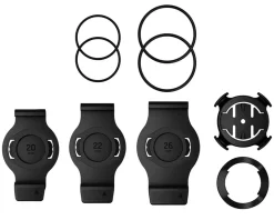 Garmin Bike Computers|Mounts & Handlebar Accessories|QuickFit Quarter-Turn Smartwatch Bike Mount (Black)