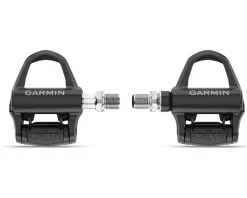 Garmin Bike Computers|Power Meters|Rally RK110 Power Meter Pedals (Black) (Look Keo) (Single Sensing)