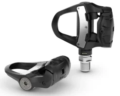 Garmin Bike Computers|Power Meters|Rally RK210 Power Meter Pedals (Black) (Look Keo) (Dual Sensing)