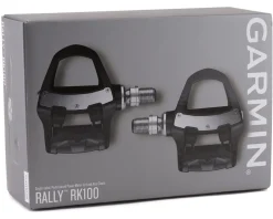 Garmin Bike Computers|Power Meters|Rally RK100 Power Meter Pedal (Look Keo) (Single-Power)
