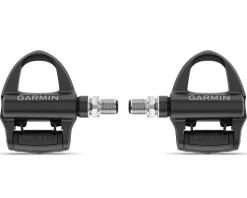 Garmin Bike Computers|Power Meters|Rally RS210 Power Meter Pedals (Black) (Shimano SPD-SL) (Dual Sensing)