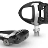 Garmin Bike Computers|Power Meters|Rally RS110 Power Meter Pedals (Black) (Shimano SPD-SL) (Single Sensing)
