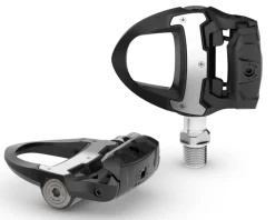 Garmin Bike Computers|Power Meters|Rally RS110 Power Meter Pedals (Black) (Shimano SPD-SL) (Single Sensing)