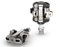 Garmin Bike Computers|Power Meters|Rally XC110 Power Meter Pedals (Black) (Shimano SPD) (Single Sensing)