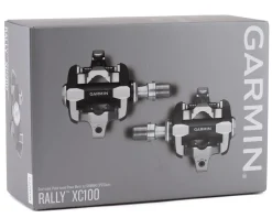 Garmin Bike Computers|Power Meters|Rally XC100 Power Meter Pedal (SPD) (Single-Power)