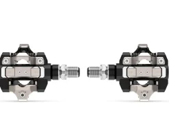 Garmin Bike Computers|Power Meters|Rally XC210 Power Meter Pedals (Black) (Shimano SPD) (Dual Sensing)