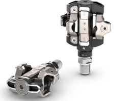Garmin Bike Computers|Power Meters|Rally XC210 Power Meter Pedals (Black) (Shimano SPD) (Dual Sensing)