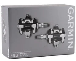 Garmin Bike Computers|Power Meters|Rally XC200 Power Meter Pedals (SPD) (Dual-Power)