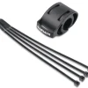 Garmin Bike Computers|Mounts & Handlebar Accessories|Smartwatch Handlebar Bike Mount (Black)