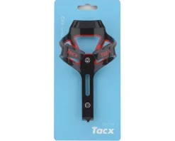 Garmin Tacx Bottle Cages & Mounts|Ciro Carbon Water Bottle Cage (Red)