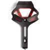 Garmin Tacx Bottle Cages & Mounts|Ciro Carbon Water Bottle Cage (Matte Red)