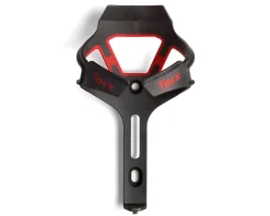Garmin Tacx Bottle Cages & Mounts|Ciro Carbon Water Bottle Cage (Matte Red)