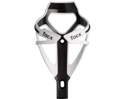 Garmin Tacx Bottle Cages & Mounts|Deva Water Bottle Cage (White)