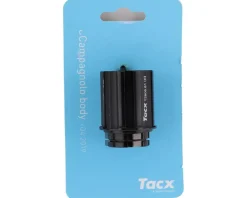 Garmin Tacx Wheels & Parts|Direct Drive Freehub Body (Black) (Campagnolo 10/11/12)