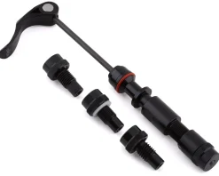 Garmin Tacx Indoor Trainers|Direct Drive QR Axle Adapter for Thru-Axle Bikes (12mm)