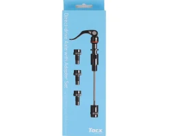 Garmin Tacx Indoor Trainers|Direct Drive QR Axle Adapter for Thru-Axle Bikes (12mm)