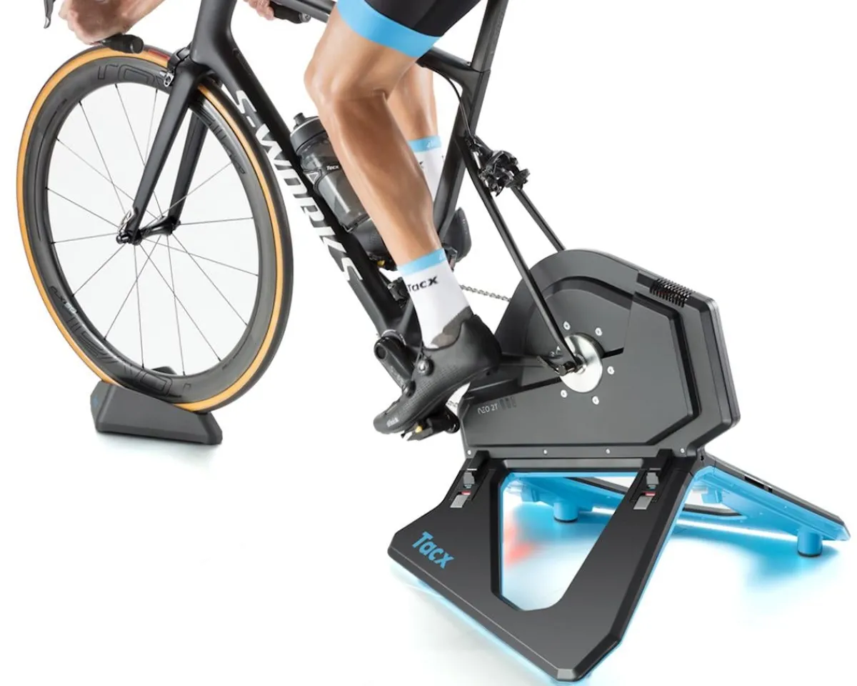 Garmin Tacx Indoor Trainers|NEO 2T Direct Drive Smart Trainer