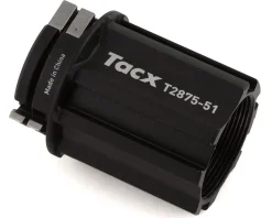 Garmin Tacx Indoor Trainers|Type 2 Direct Drive Trainer Freehub Body (Black) (Campagnolo 10, 11, 12sp)