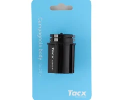 Garmin Tacx Indoor Trainers|Type 2 Direct Drive Trainer Freehub Body (Black) (Campagnolo 10, 11, 12sp)