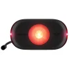 Garmin Bike Computers|E-Bike Parts|Varia eRTL615 Rearview Radar Tail Light (Black) (65 Lumens) (For E-Bikes)