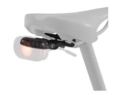 Garmin Bike Computers|E-Bike Parts|Varia eRTL615 Rearview Radar Tail Light (Black) (65 Lumens) (For E-Bikes)