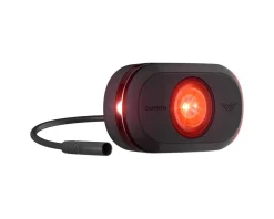 Garmin Bike Computers|E-Bike Parts|Varia eRTL615 Rearview Radar Tail Light (Black) (65 Lumens) (For E-Bikes)