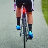 Garmin Bike Computers|Mounts & Handlebar Accessories|Varia RCT715 Rearview Radar w/ Tail Light & Camera (Black) (65 Lumens)