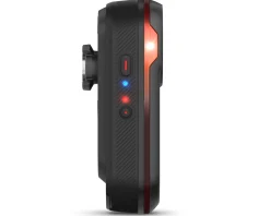 Garmin Bike Computers|Mounts & Handlebar Accessories|Varia RCT715 Rearview Radar w/ Tail Light & Camera (Black) (65 Lumens)
