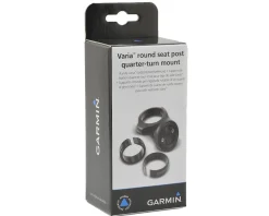 Garmin Mounts & Handlebar Accessories|Holiday Shopping|Varia Round Seat Post Quarter-Turn Light Mount
