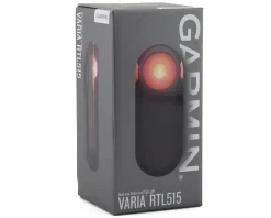 Garmin Bike Computers|Holiday Shopping|Varia RTL515 Rearview Radar w/Tail Light (Black) (65 Lumens)