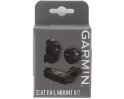 Garmin Mounts & Handlebar Accessories|Holiday Shopping|Varia Seat Rail Mount Kit (Black) (RCT/RTL/RVR)