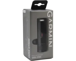 Garmin Holiday Shopping|Bike Lights|Varia UT800 Smart Headlight (Black) (800 Lumens) (Urban Edition) (w/ Mount)