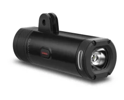Garmin Bike Lights|Varia UT 800 Trail Edition Smart Headlight (Black) (800 Lumens) (Includes Helmet Mount)