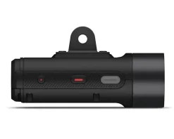 Garmin Hot & New Products|Bike Lights|Varia Vue Smart Headlight w/Camera (Black) (600 Lumens) (4K Resolution)