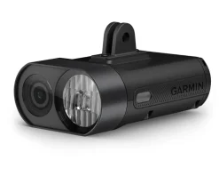 Garmin Hot & New Products|Bike Lights|Varia Vue Smart Headlight w/Camera (Black) (600 Lumens) (4K Resolution)