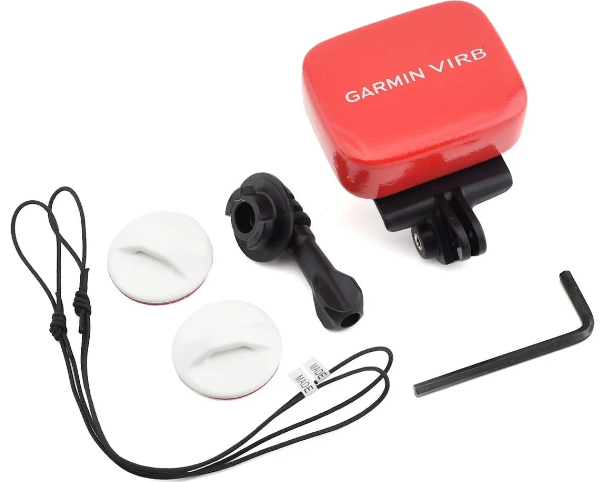 Garmin Mounts & Handlebar Accessories|Virb Life Jacket Float Mount Kit