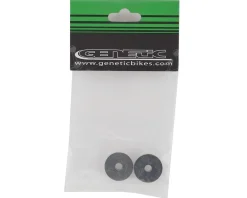 Genetic Wheels & Parts|Chain Tensioner QR Adapter (Silver)