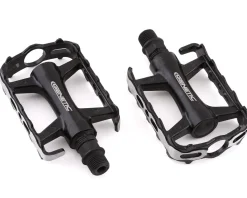 Genetic Pedals & Cleats|Drift Pedals (Black)