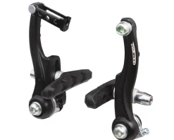 Genetic Brakes|Mini-V Brake (Black) (Rear) (Short Pull)