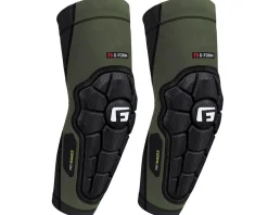 G-Form Pads & Body Armor|Pro Rugged Elbow Guards (Army Green) (XS)