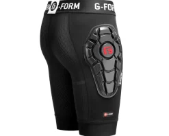 G-Form Pads & Body Armor|Pro-X3 Bike Short Liner (Black) (S)