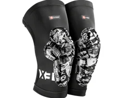 G-Form Pads & Body Armor|Pro-X3 Knee Guard (Street Art) (L)