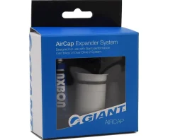 Giant Headsets & Spacers|Aircap OD2 Expander System Steerer Plug (Black) (2012+)