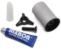 Giant Headsets & Spacers|Aircap OD2 Expander System Steerer Plug (Black) (2012+)