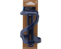 Giant Bottle Cages & Mounts|Airway Sidepull Recycled Bottle Cage (Gloss Blue)