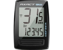 Giant Bike Computers|Axact 9W Bike Computer (Black) (Wireless)