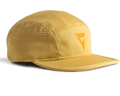 Giant Casual Clothing|Summer Essentials|Camper Hat (Prairie Yellow w/Orange Logo) (Universal Adult)