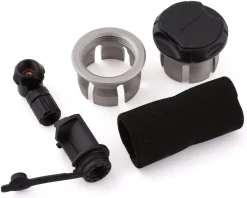Giant Pumps & Co2|Pumps & Co2|Clutch CO2 Storage Tool (Black) (For MTB Fork)