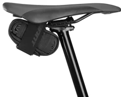 Giant Bags & Packs|Saddles & Seats|Clutch Multi Frame Storage Bag (Black)