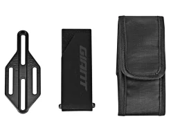 Giant Bags & Packs|Saddles & Seats|Clutch Multi Frame Storage Bag (Black)